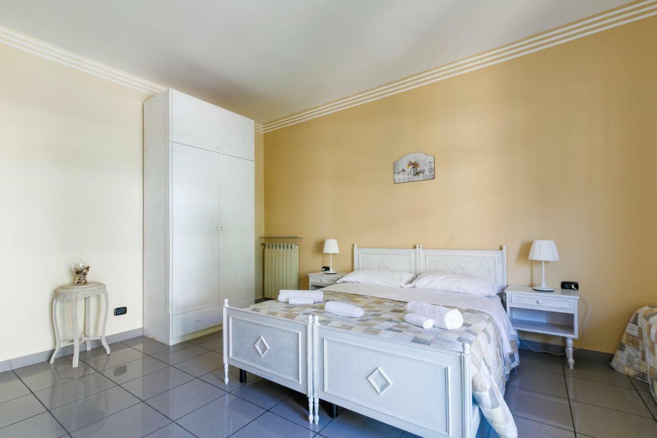 Napoli Sweet Home Εξωτερικό φωτογραφία