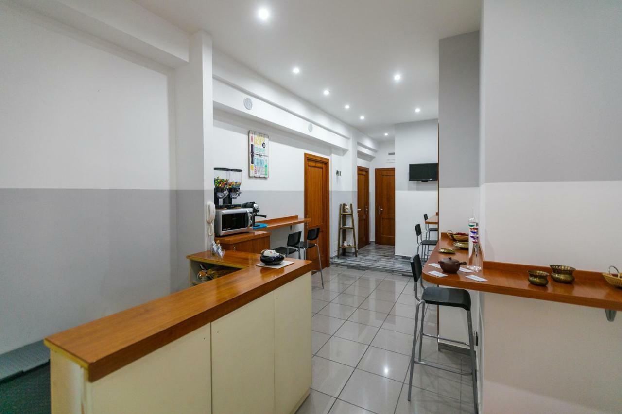 Napoli Sweet Home Εξωτερικό φωτογραφία