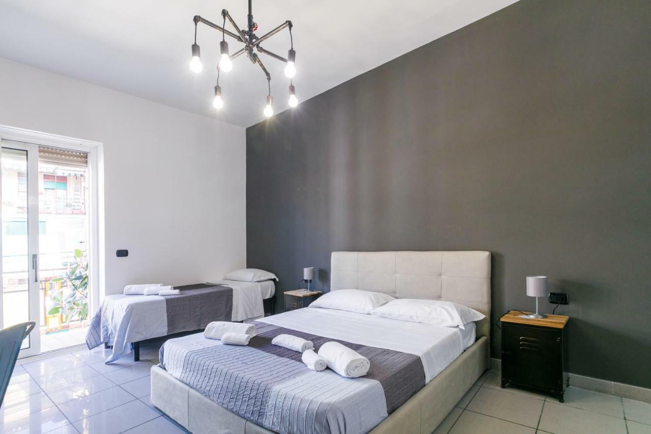 Napoli Sweet Home Εξωτερικό φωτογραφία