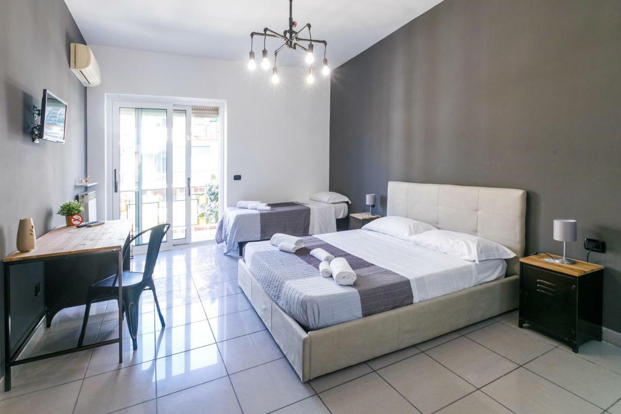 Napoli Sweet Home Εξωτερικό φωτογραφία