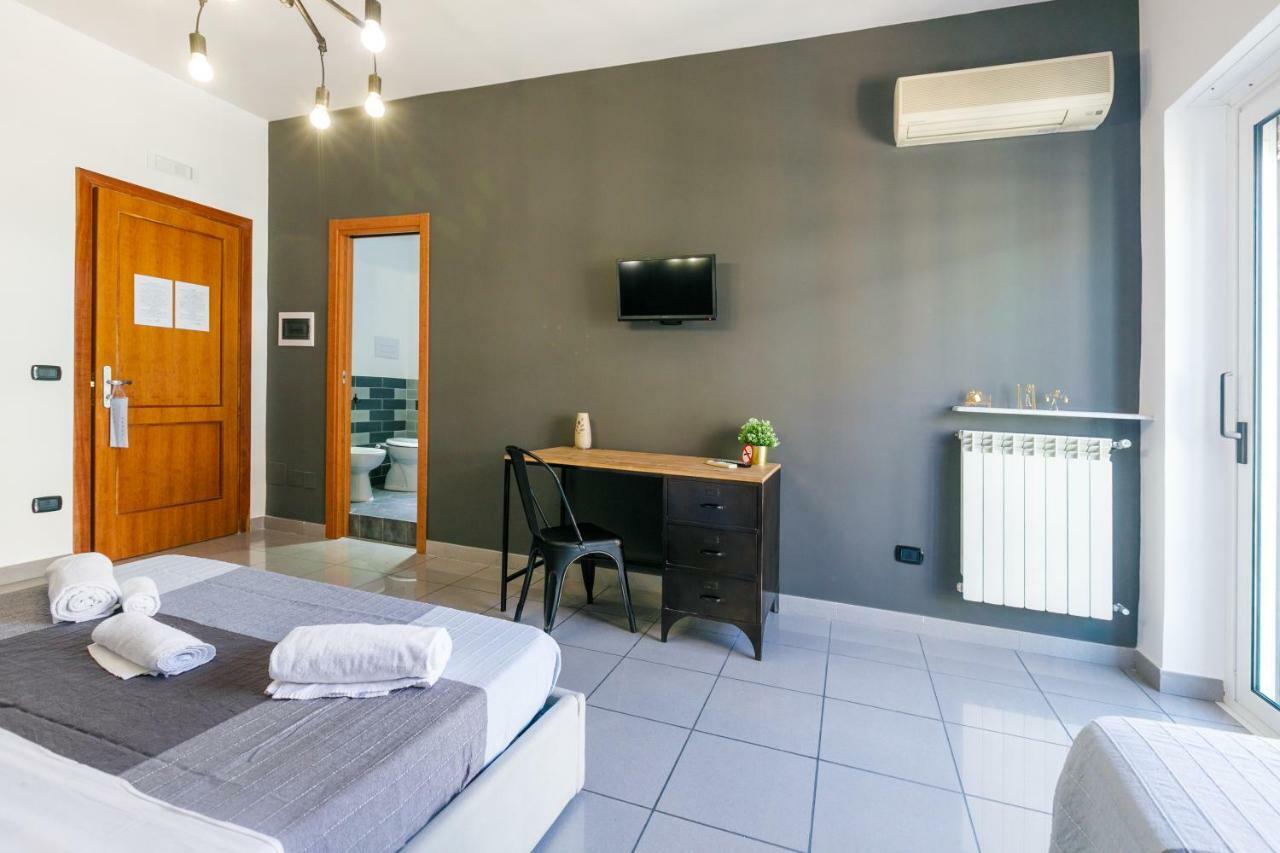 Napoli Sweet Home Εξωτερικό φωτογραφία