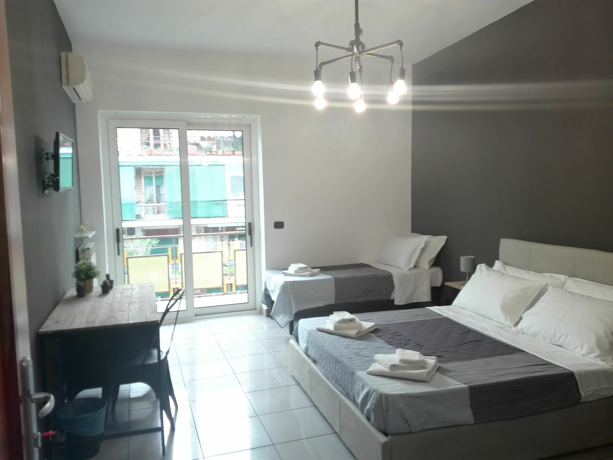 Napoli Sweet Home Εξωτερικό φωτογραφία